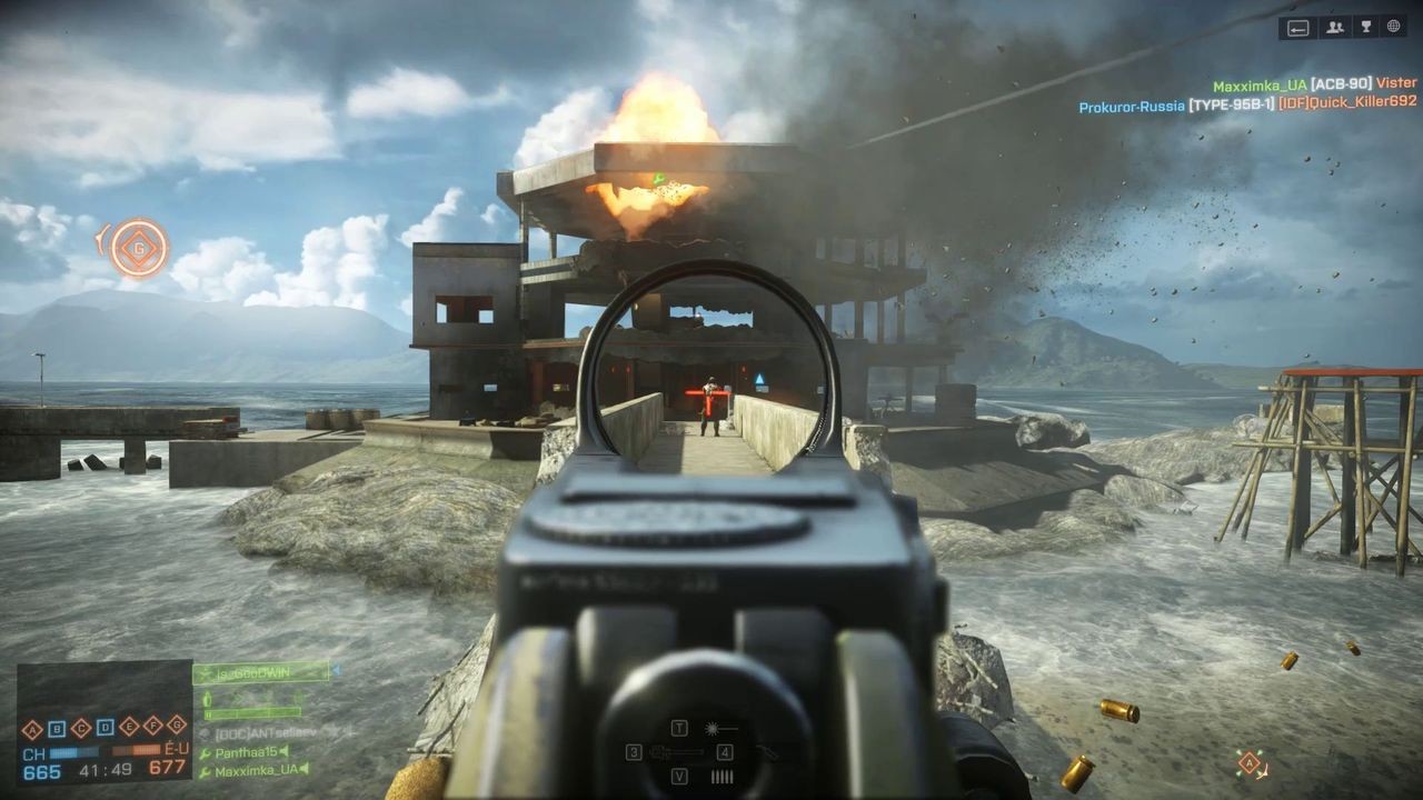 Battlefield 4: Naval Strike (Chaves de jogos) for free!