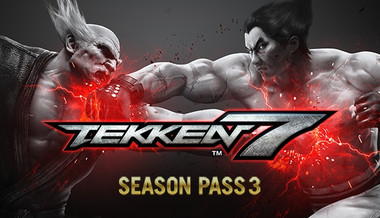 TEKKEN 7 - Passe de Temporada 3