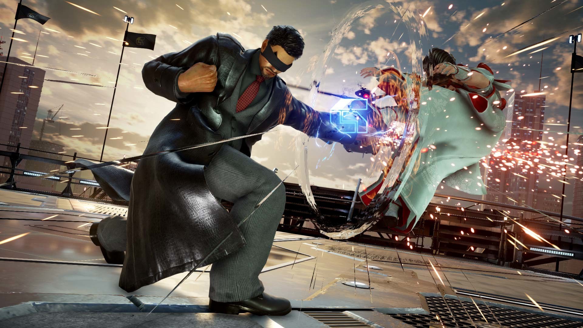 Купить Tekken 7 Season Pass 3 Microsoft Store