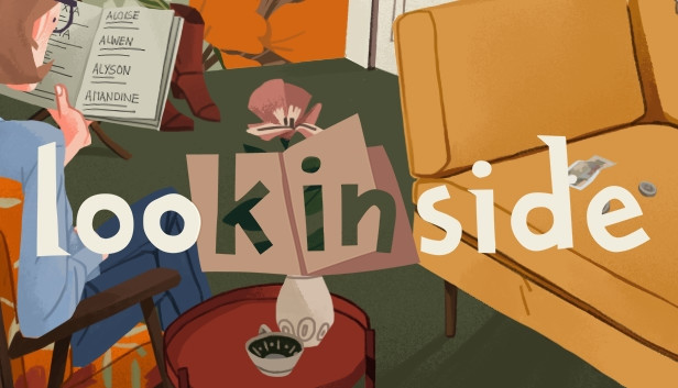 LooK INside - Chapter 1