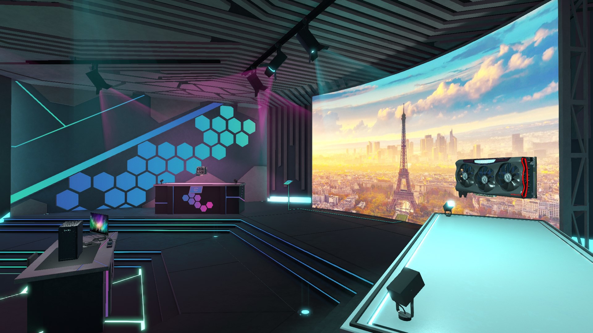 Computer Simulation Workshop Buy PC Building Simulator - EVGA Workshop - PC (Steam)
