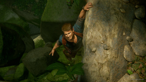 Uncharted: Colección Legado de los Ladrones PS5 screenshot 1