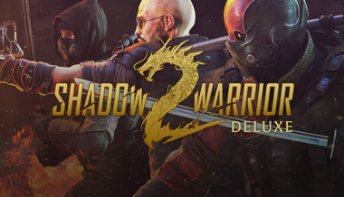 Shadow Warrior 2 Deluxe