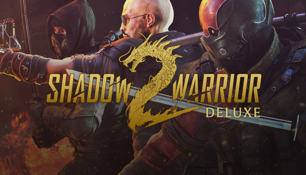 Shadow Warrior 2 Deluxe