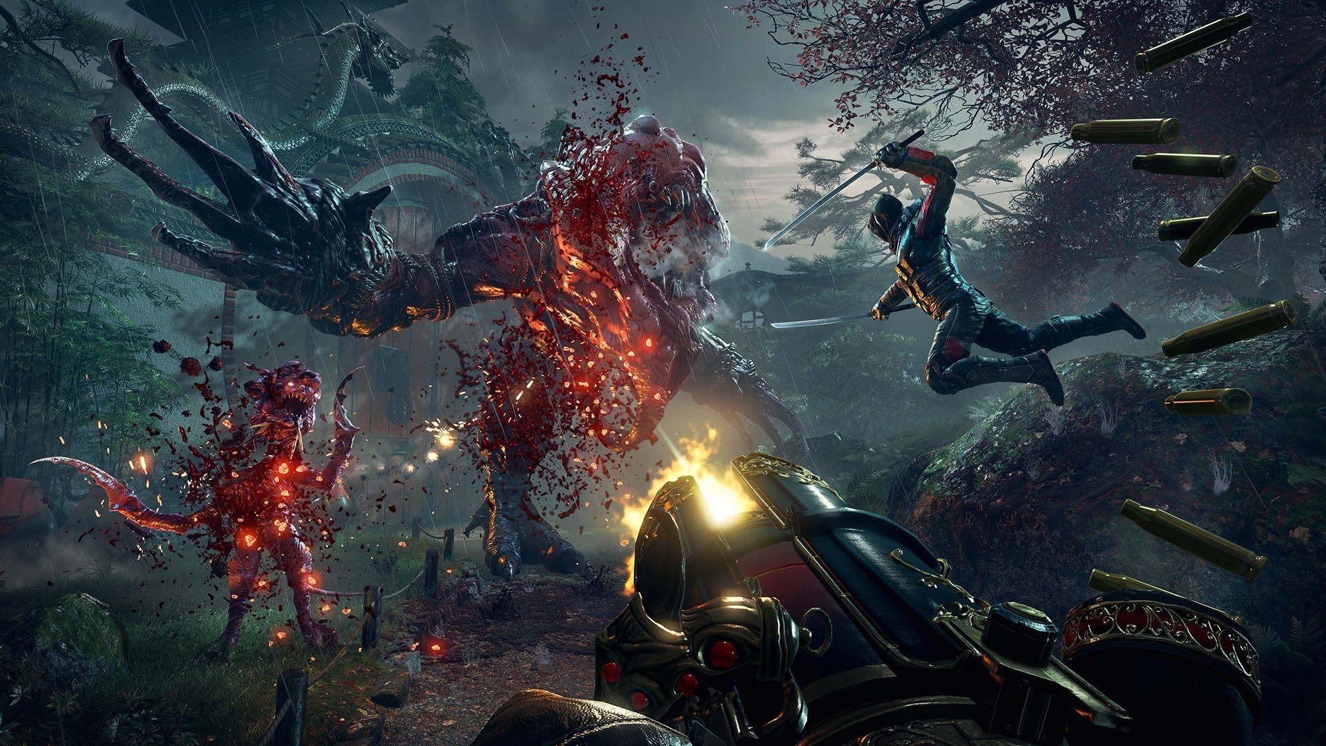 Comprar Shadow Warrior 2 Deluxe - PC (Steam)