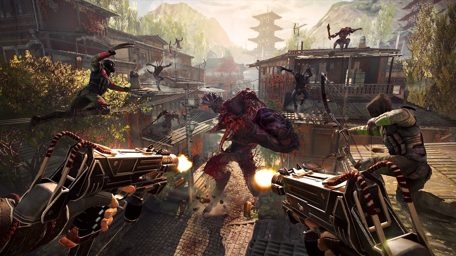 Comprar Shadow Warrior 2 Deluxe - PC (Steam)