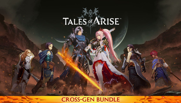 Tales Of Arise Cross-Gen