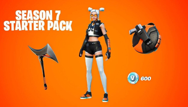 Fortnite - Dizzie's Domain Pack