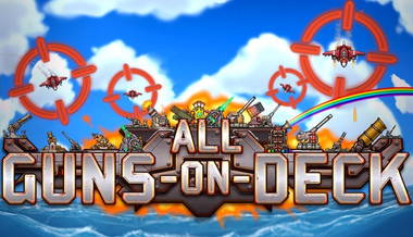 All Guns On Deck - PC (Steam)