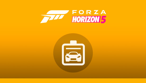 Pass voiture Forza Horizon 5