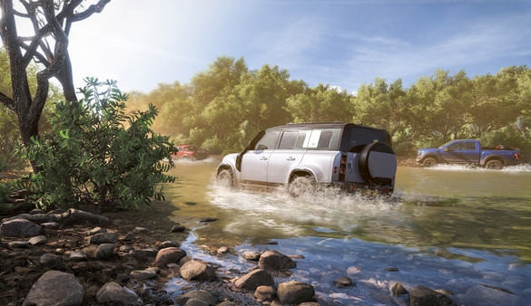 Forza Horizon 5-bundel Premium uitbreidingen screenshot 1