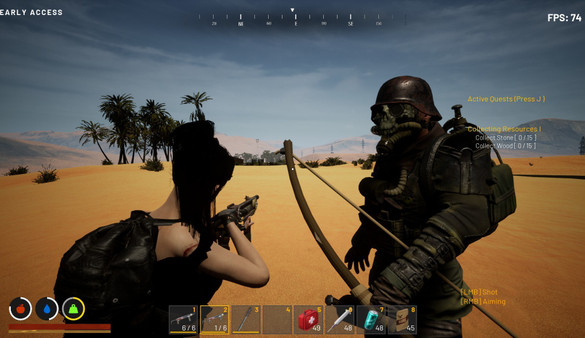 Era Of Newborns screenshot 1