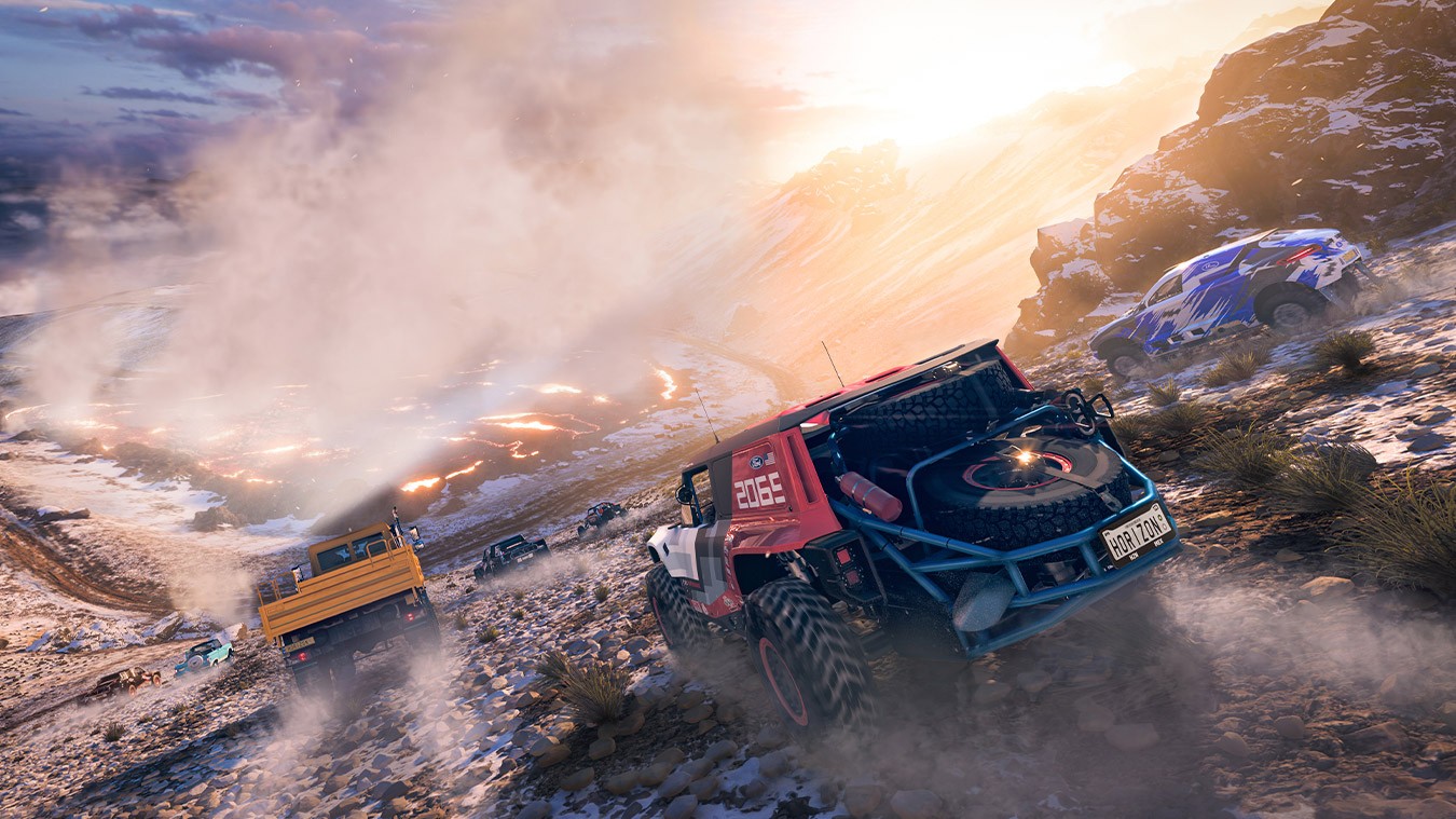 Comprar Forza Horizon 5 Premium Edition PC, Xbox One & Xbox Series X