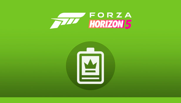 Assinatura VIP do Forza Horizon 5