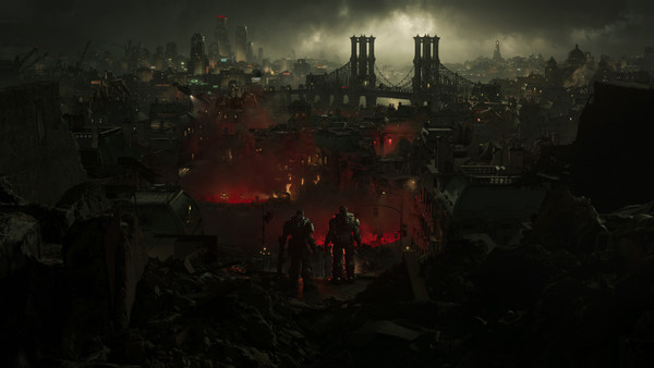 Gears of War: E-Day screenshot 1