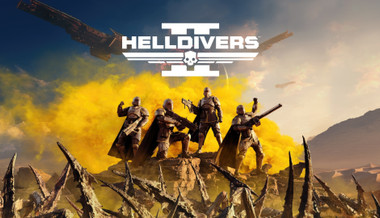 Helldivers 2 - PC (Steam)