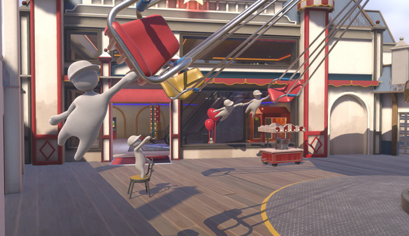 Human: Fall Flat 2 screenshot 1