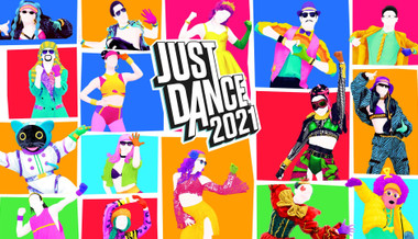 Just Dance 2021 Switch