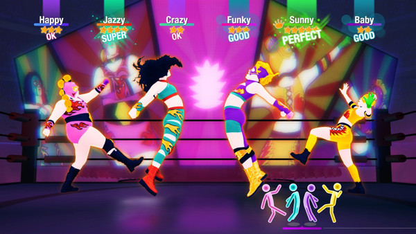 Just Dance 2021 screenshot 1