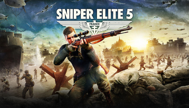 Comprar Sniper Elite 5 Steam