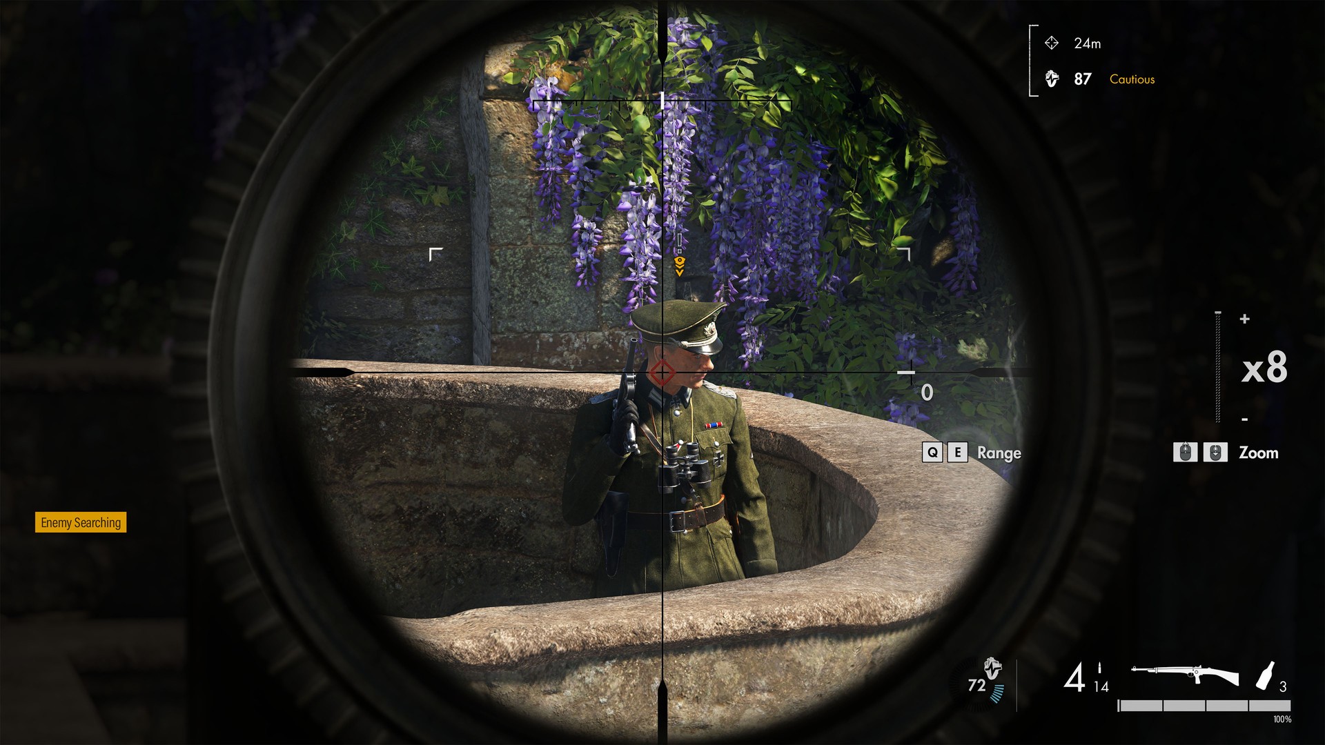 Sniper Elite 5 Complete Edition | PS4 screenshot 3