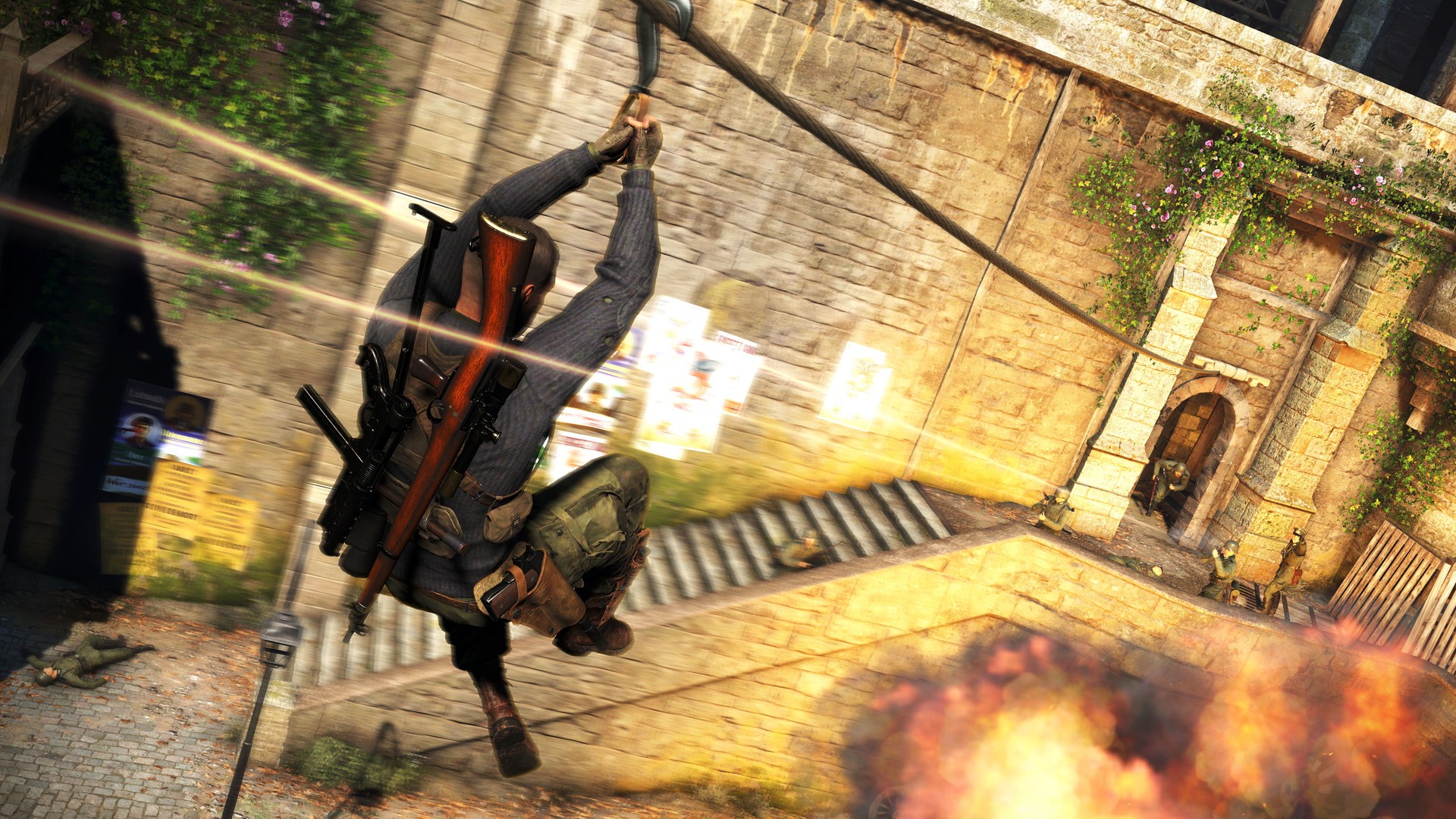 Sniper Elite 5 Complete Edition | PS4 featured screenshot