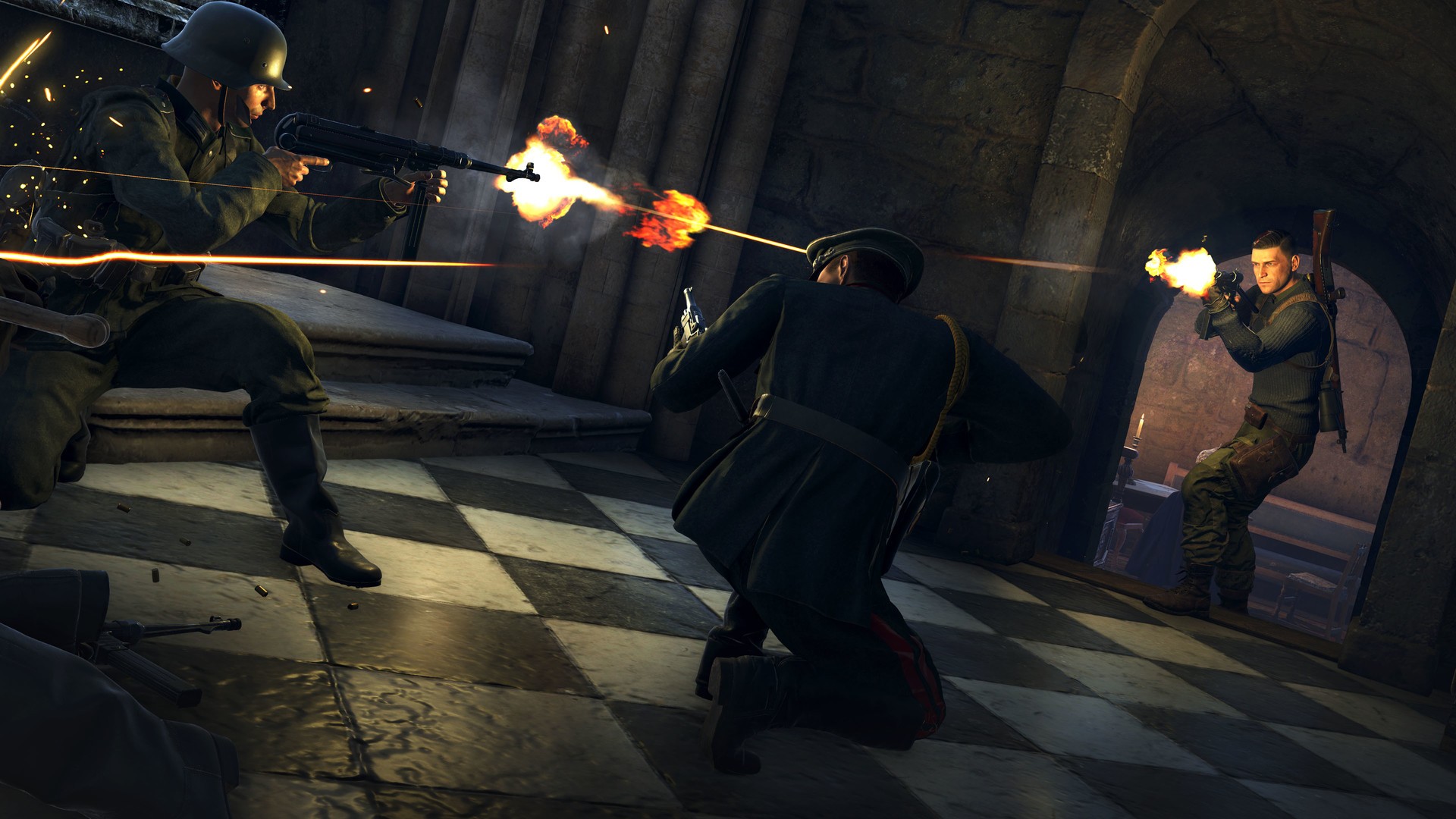 Sniper Elite 5 Complete Edition | PS4 screenshot 4