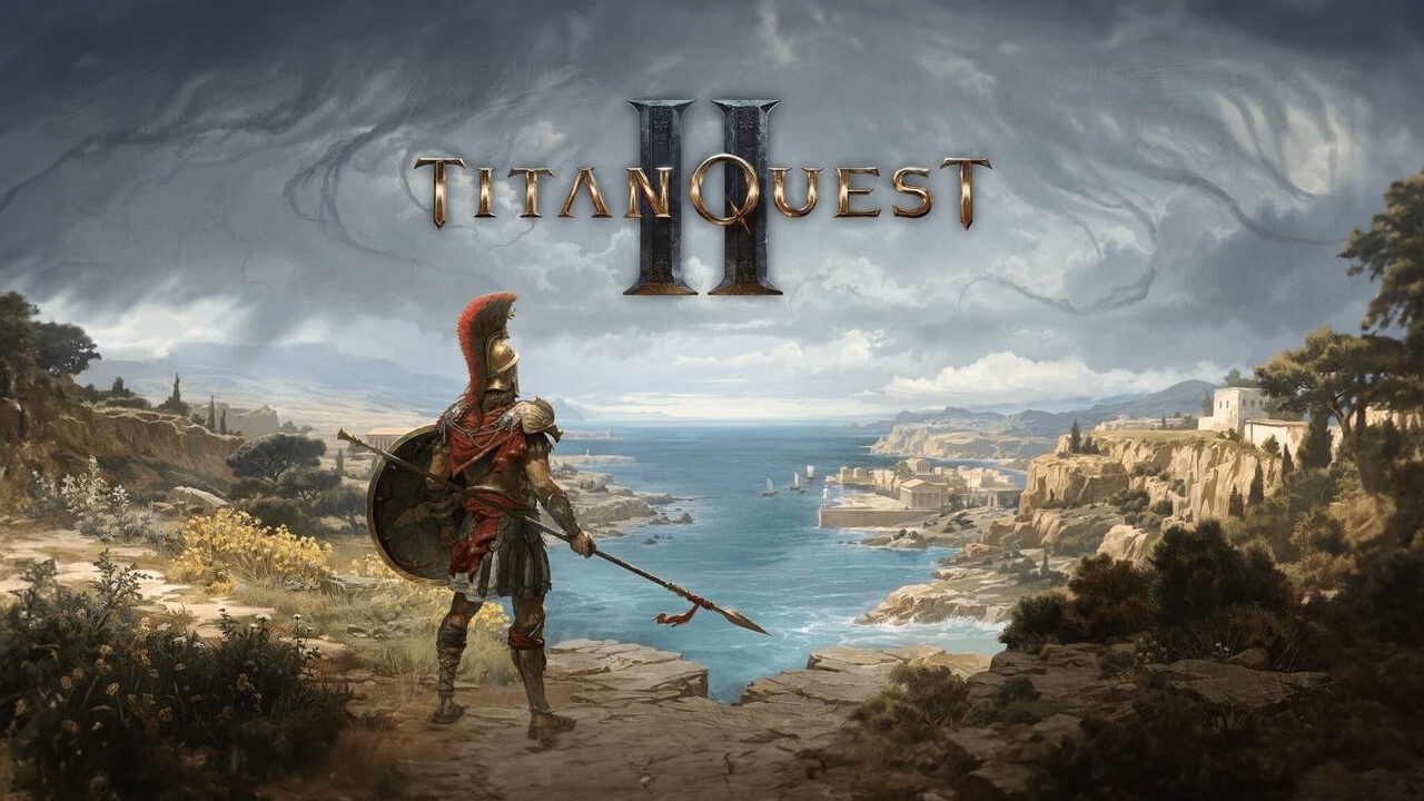 Купить Titan Quest 2 Steam