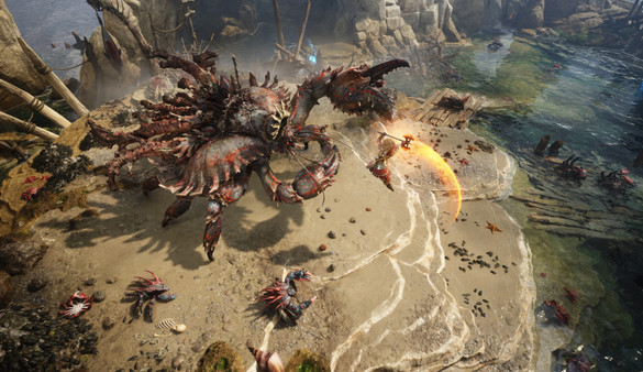 Titan Quest 2 screenshot 1
