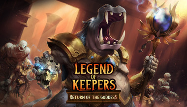 Legend of Keepers: Return of the Goddess - PC & Mac (Steam)
