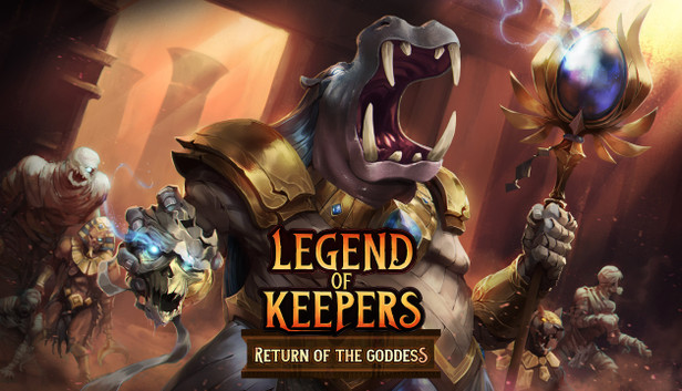 Legend of Keepers: Return of the Goddess