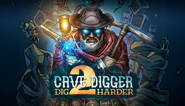 Cave Digger 2: Dig Harder