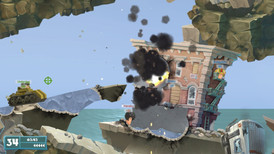 Worms: W.M.D screenshot 5