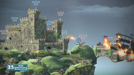 Worms: W.M.D screenshot 4