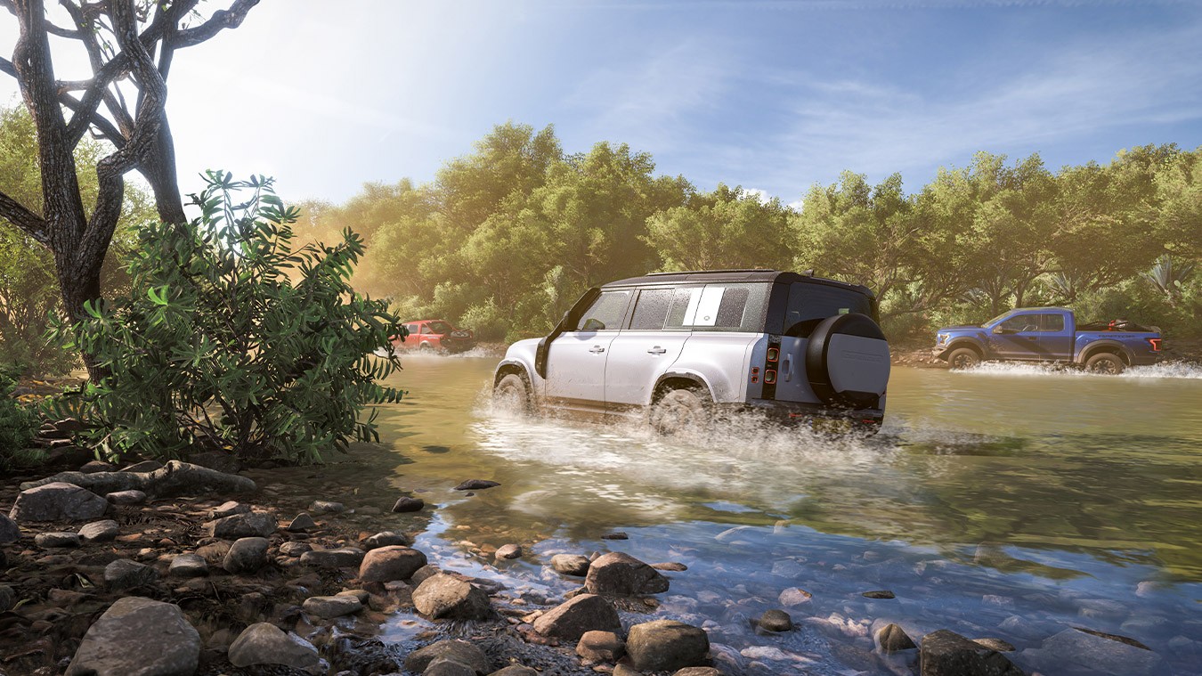 Comprar Forza Horizon 5 Deluxe Edition PC, Xbox One & Xbox Series XS