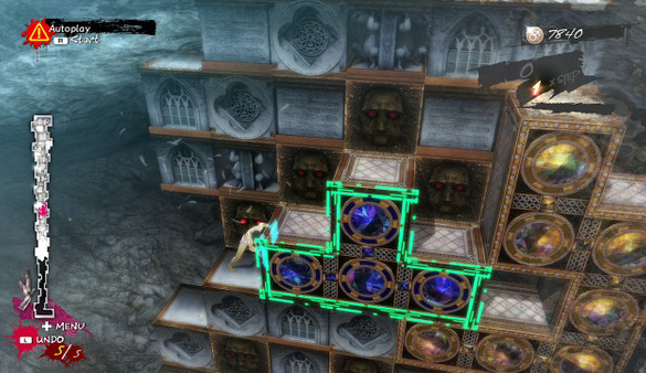 Catherine: Full Body screenshot 1