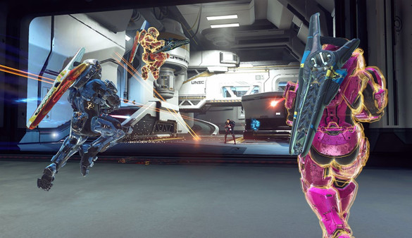 হ্যালো 5: অভিভাবক স্ক্রিনশট 1