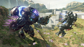 Halo 5: צילום מסך של שומרי 4