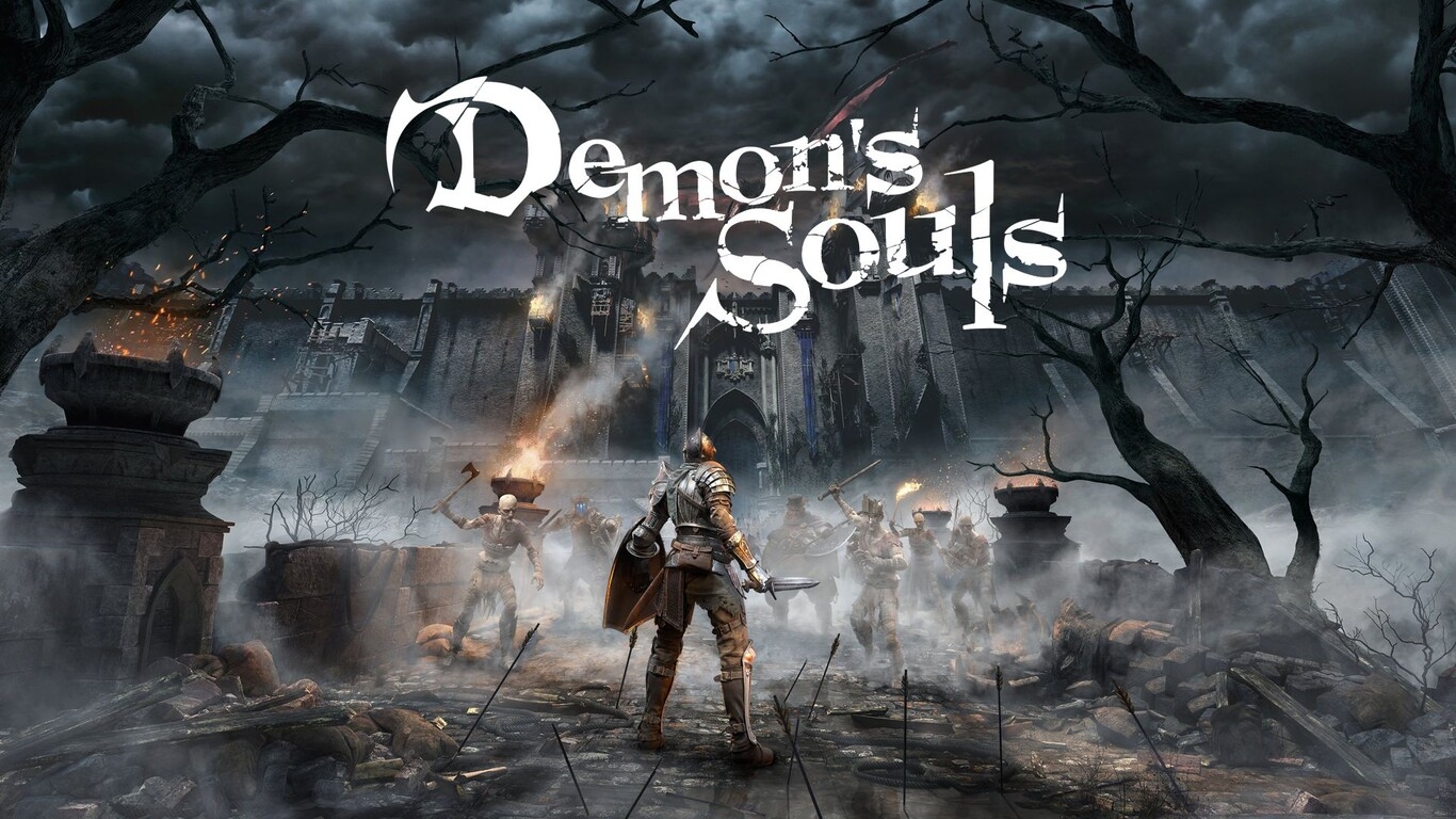 Demon's Souls Remake: sofrendo com estilo
