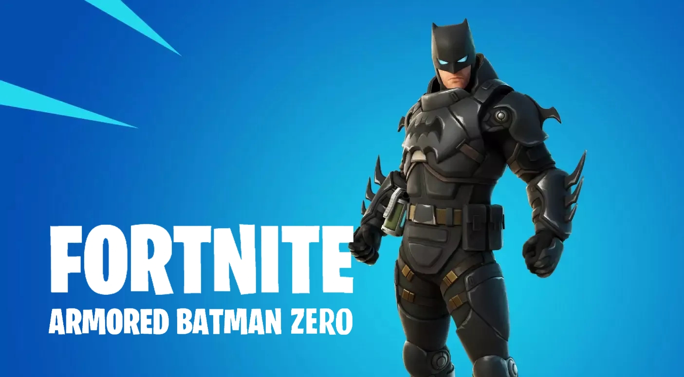 Comprar Fortnite - Armored Batman Zero Skin Epic Games