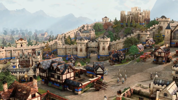 Age of Empires IV: Anniversary Edition screenshot 1