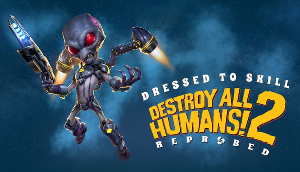 destroy all humans reprobed xbox