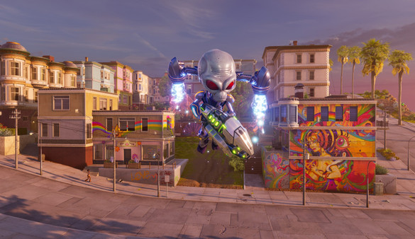 Destroy All Humans! 2 Reprobed screenshot 1