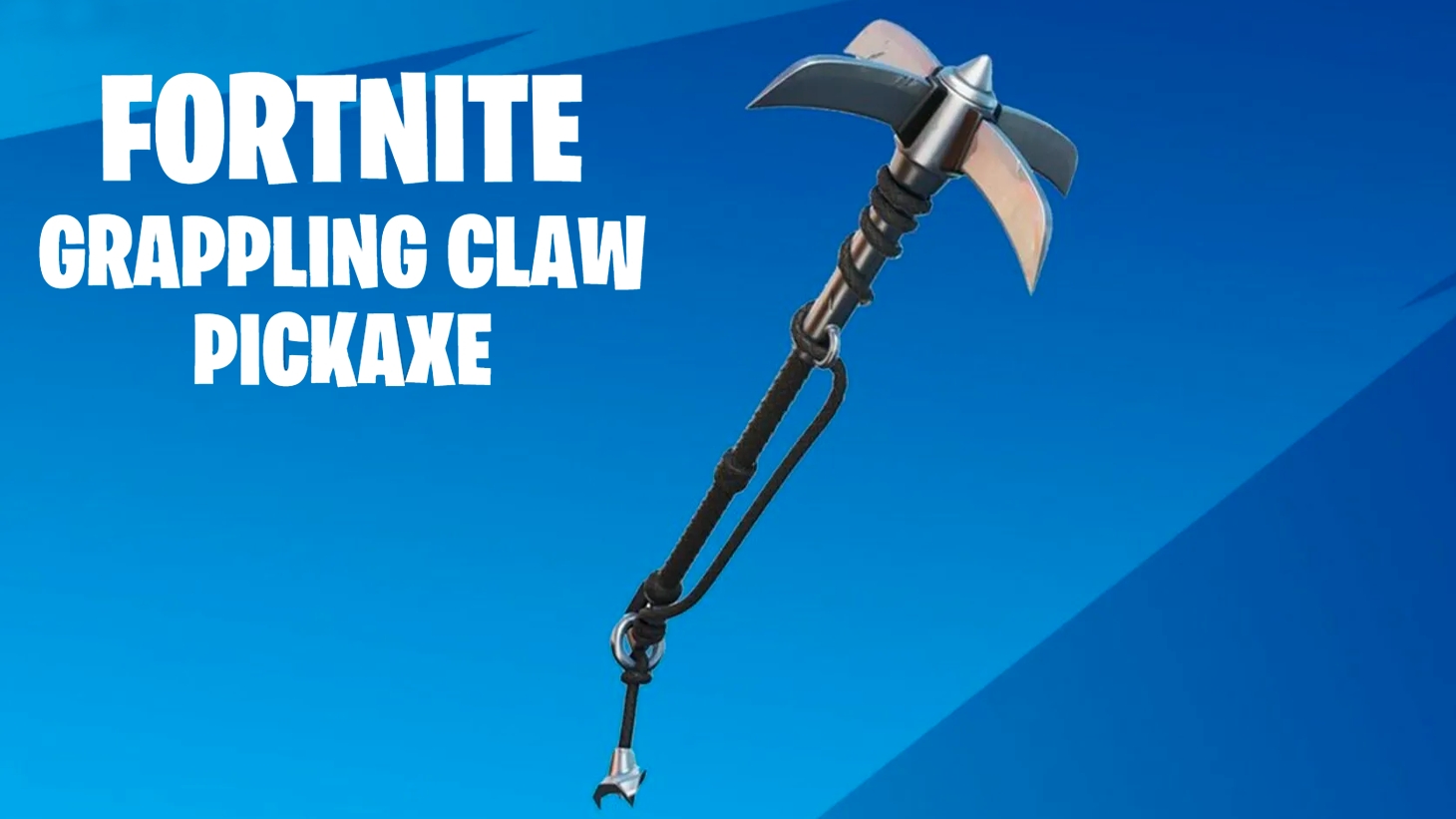 Koop Fortnite Catwoman's Grappling Claw Pickaxe Epic Games