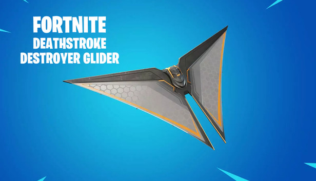 Fortnite - Deathstroke Destroyer Glider