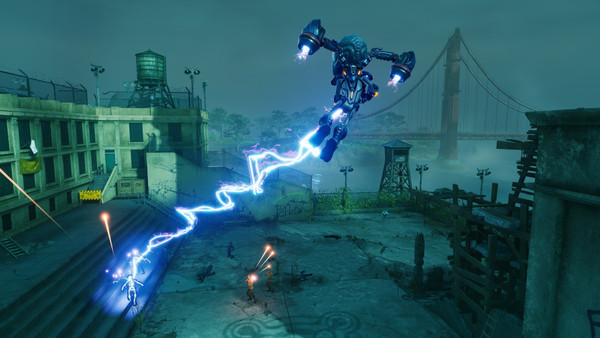 Destroy All Humans! 2 - Reprobed: Dressed to Skill Edition screenshot 1