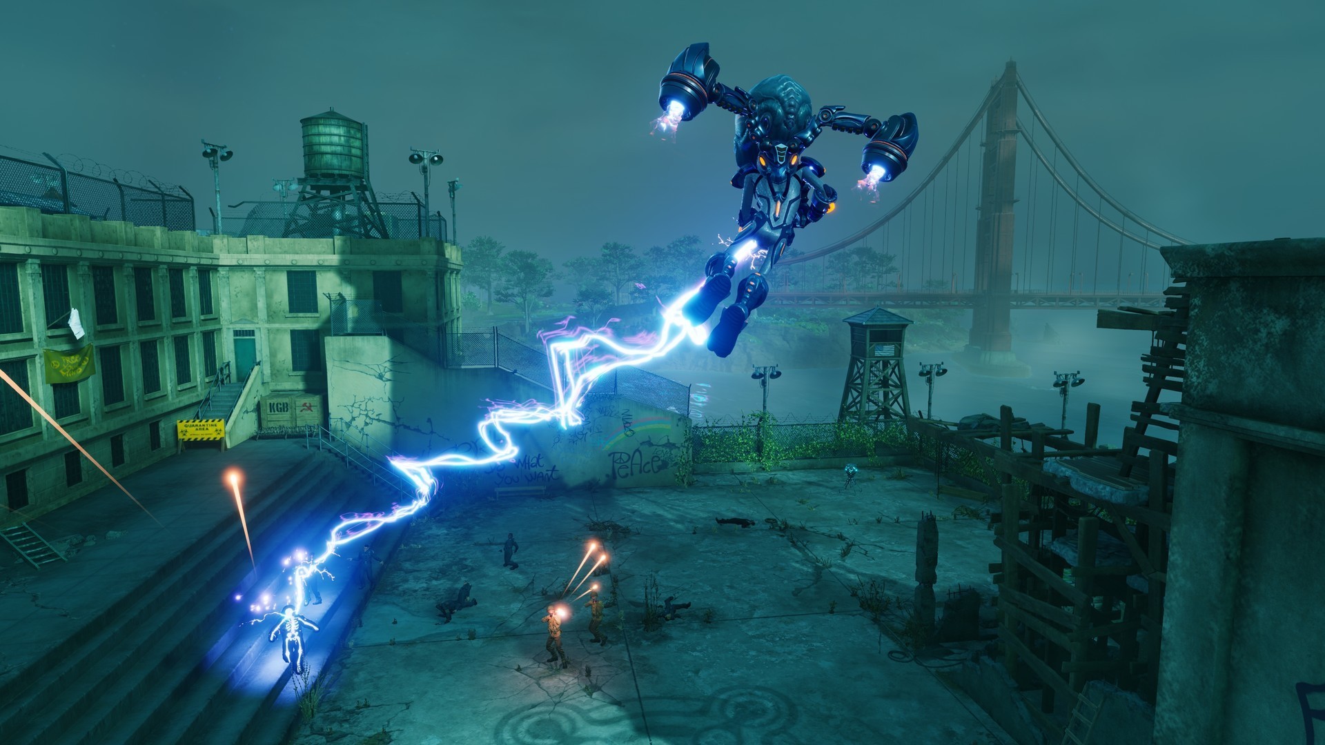 Destroy Xbox Kup Destroy All Humans! 2 - Reprobed: Dressed to Skill Edition - Xbox ...