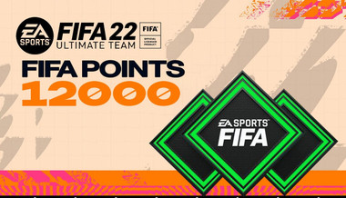 FIFA 22: 12000 FUT Points