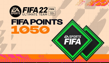 FIFA 22: 1050 FUT Points Xbox ONE / Xbox Series X|S