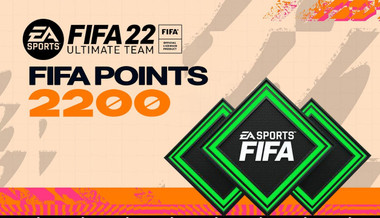FIFA 22: 2200 FUT Points Xbox ONE / Xbox Series X|S
